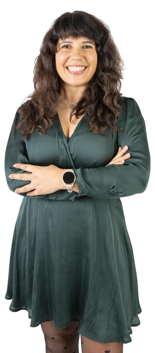 Ana Aleixo, gestora de crédito e seguros